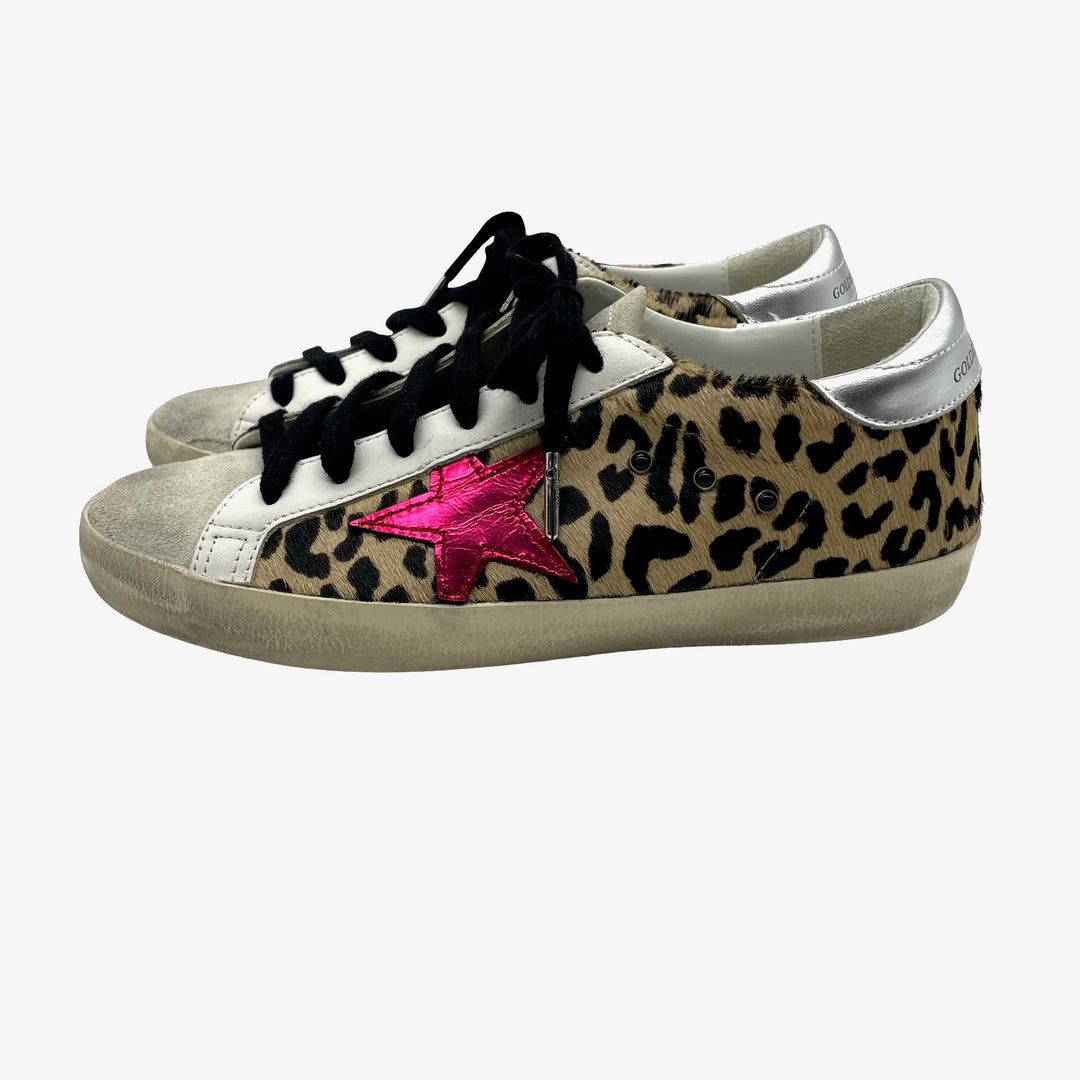 Tenis Golden Goose Superstar T.38