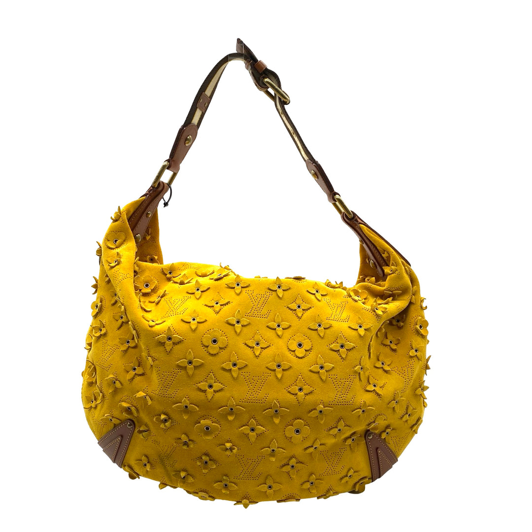 Bolsa Louis Vuitton Onatah Fleurs GM