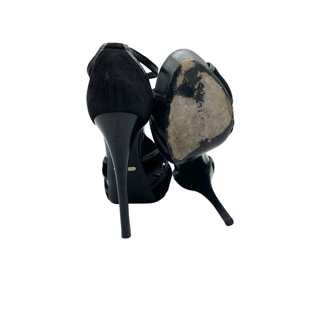 Sandalias Burberry T.38