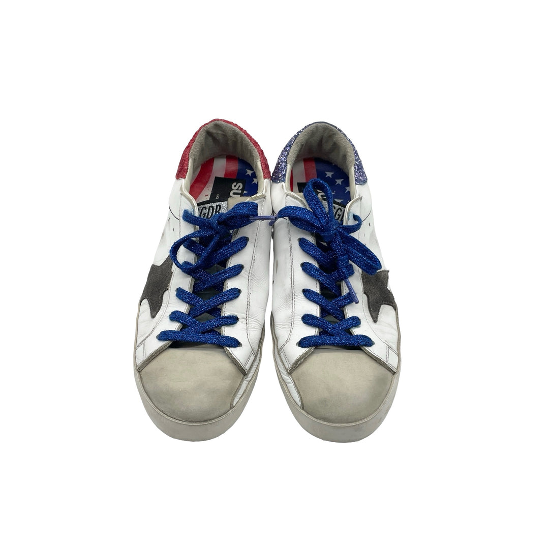 Tenis Golden Goose Superstar T.37