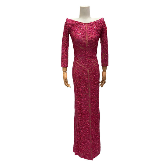 Vestido Elie Saab T.36