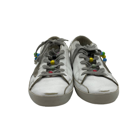 Tenis Golden Goose Superstar Bead-embellished T.37