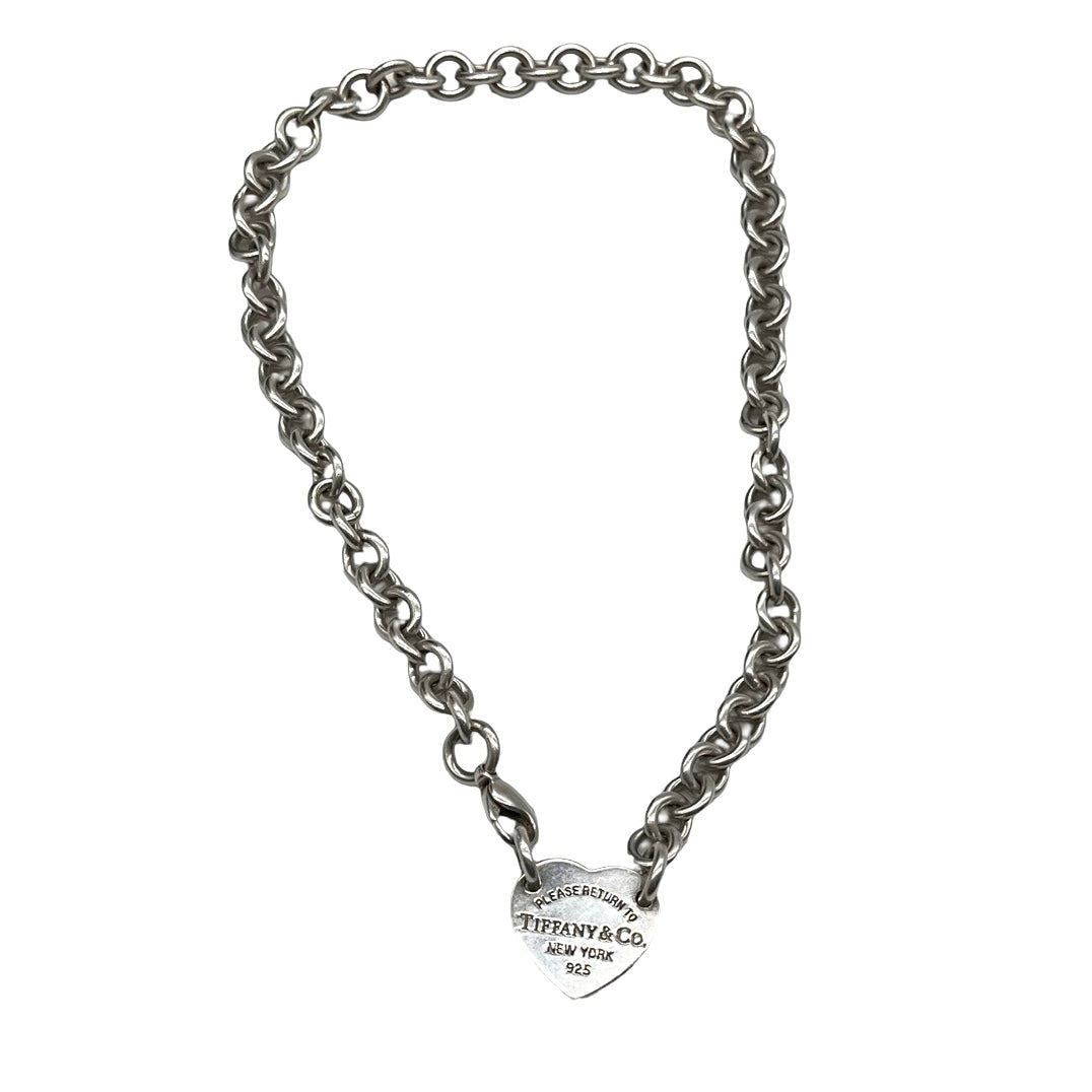 Gargantilla Tiffany & co