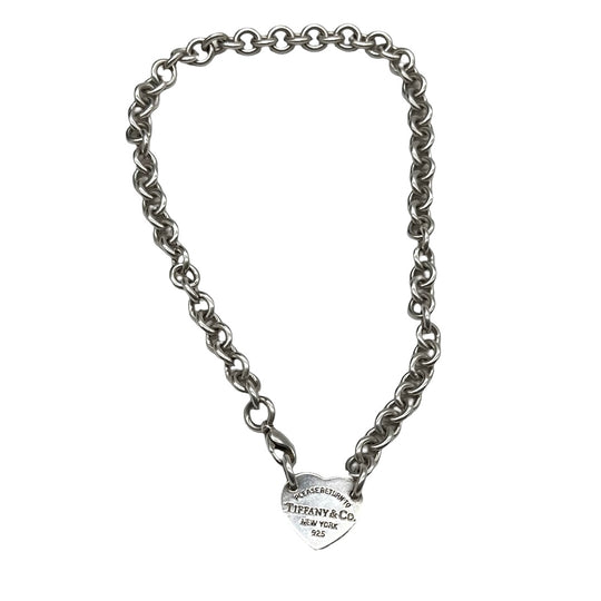 Gargantilla Tiffany & co