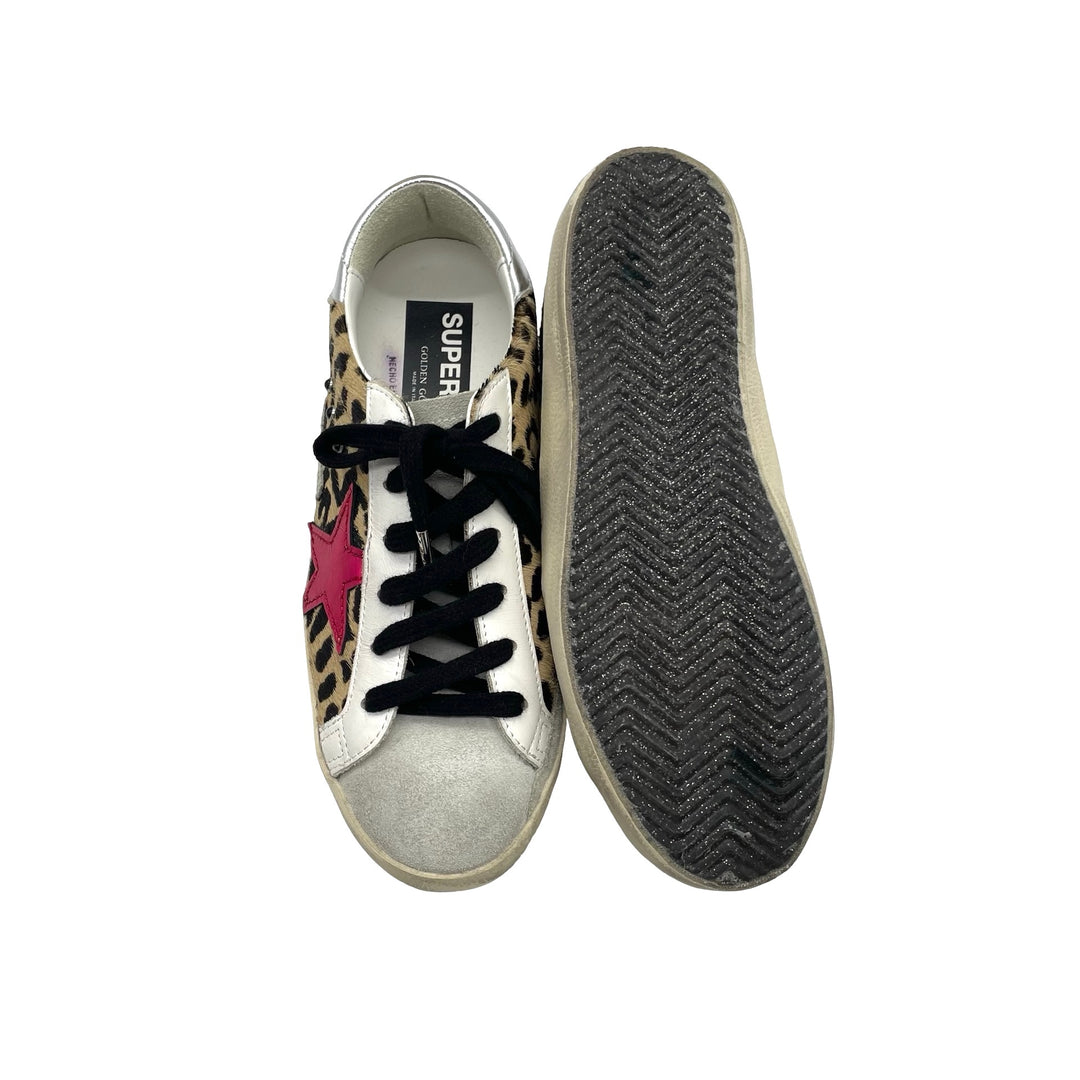 Tenis Golden Goose Superstar T.38