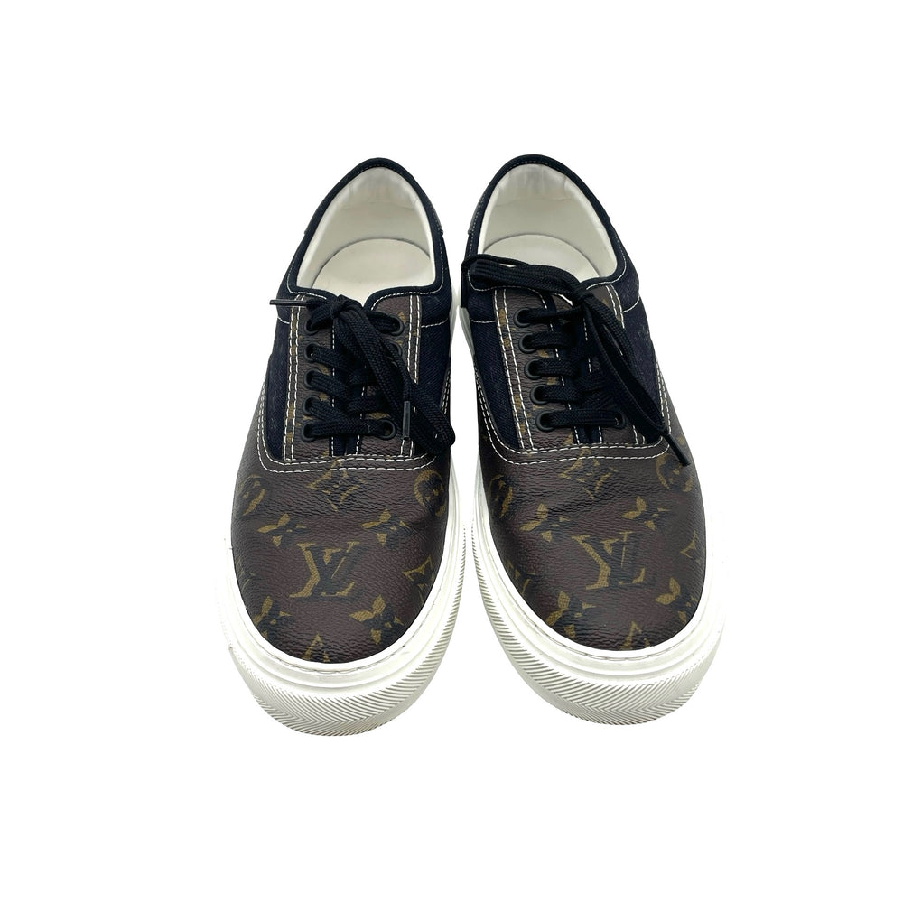 Tenis Louis Vuitton Trocadero T.7.5 UK