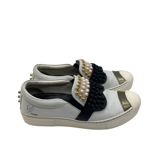 Tenis Fendi Karl T.38