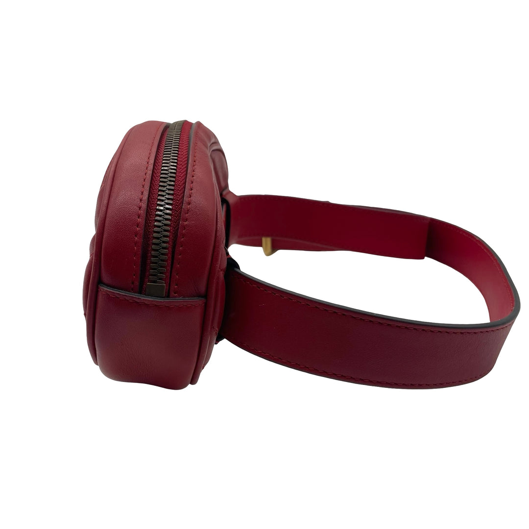 Cangurera Gucci GG Marmont