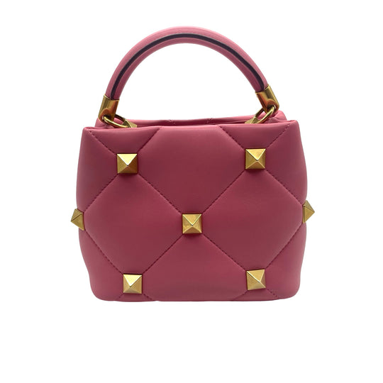 Bolsa Valentino Roman Stud