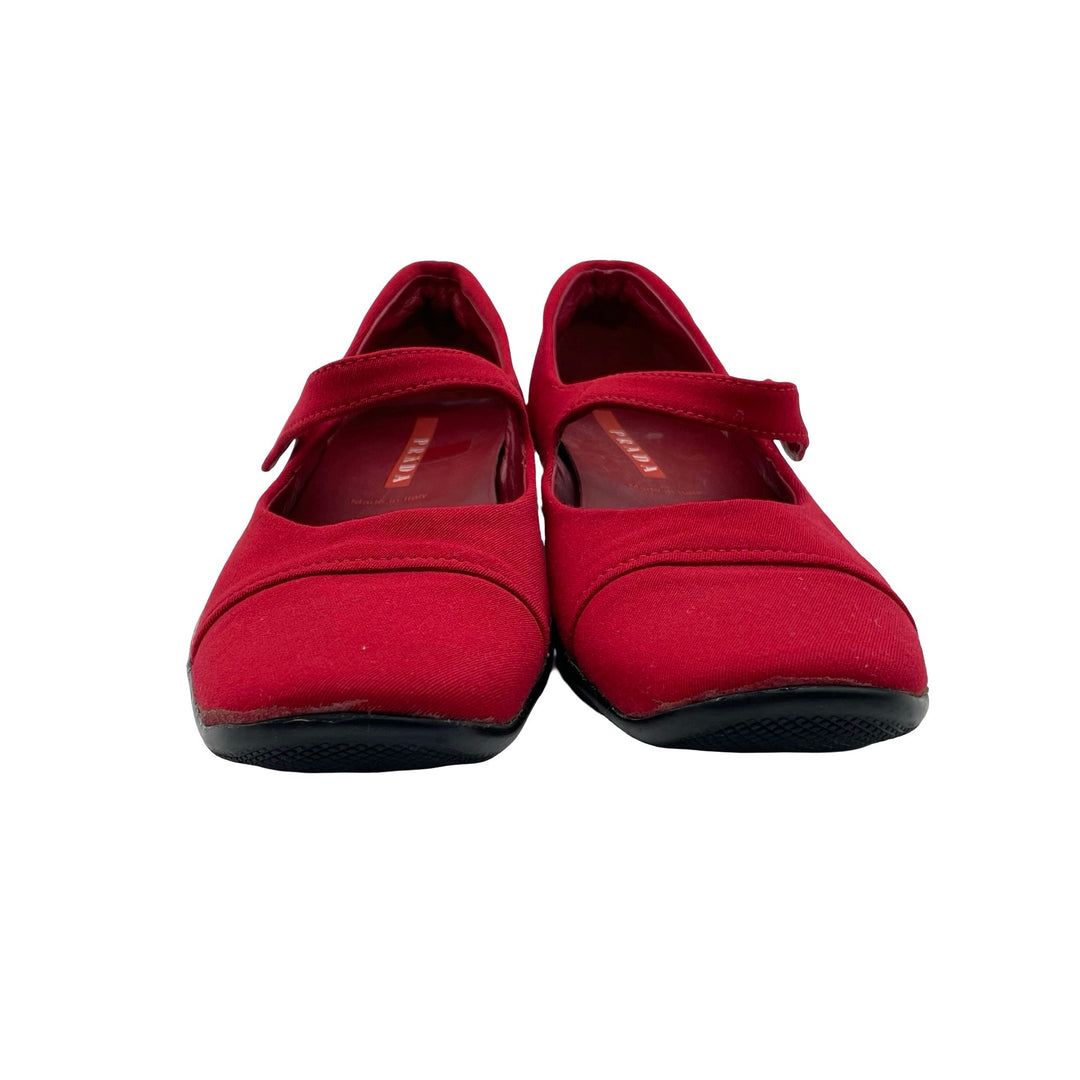 Flats Prada T.40