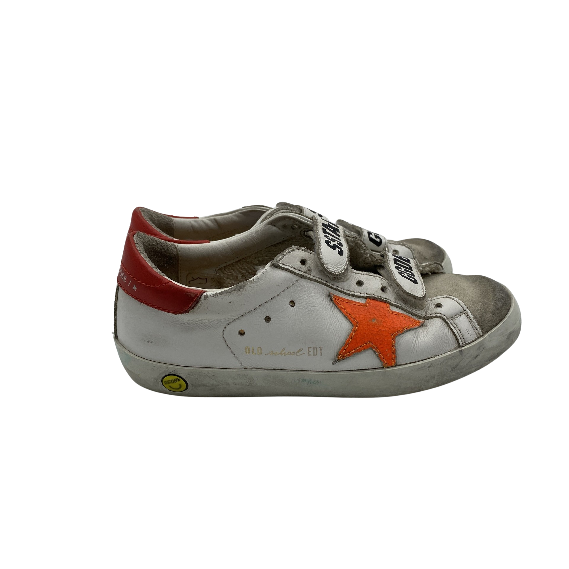 Tenis Golden Goose Kids T.30