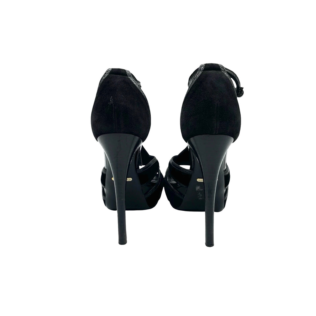 Sandalias Burberry T.38