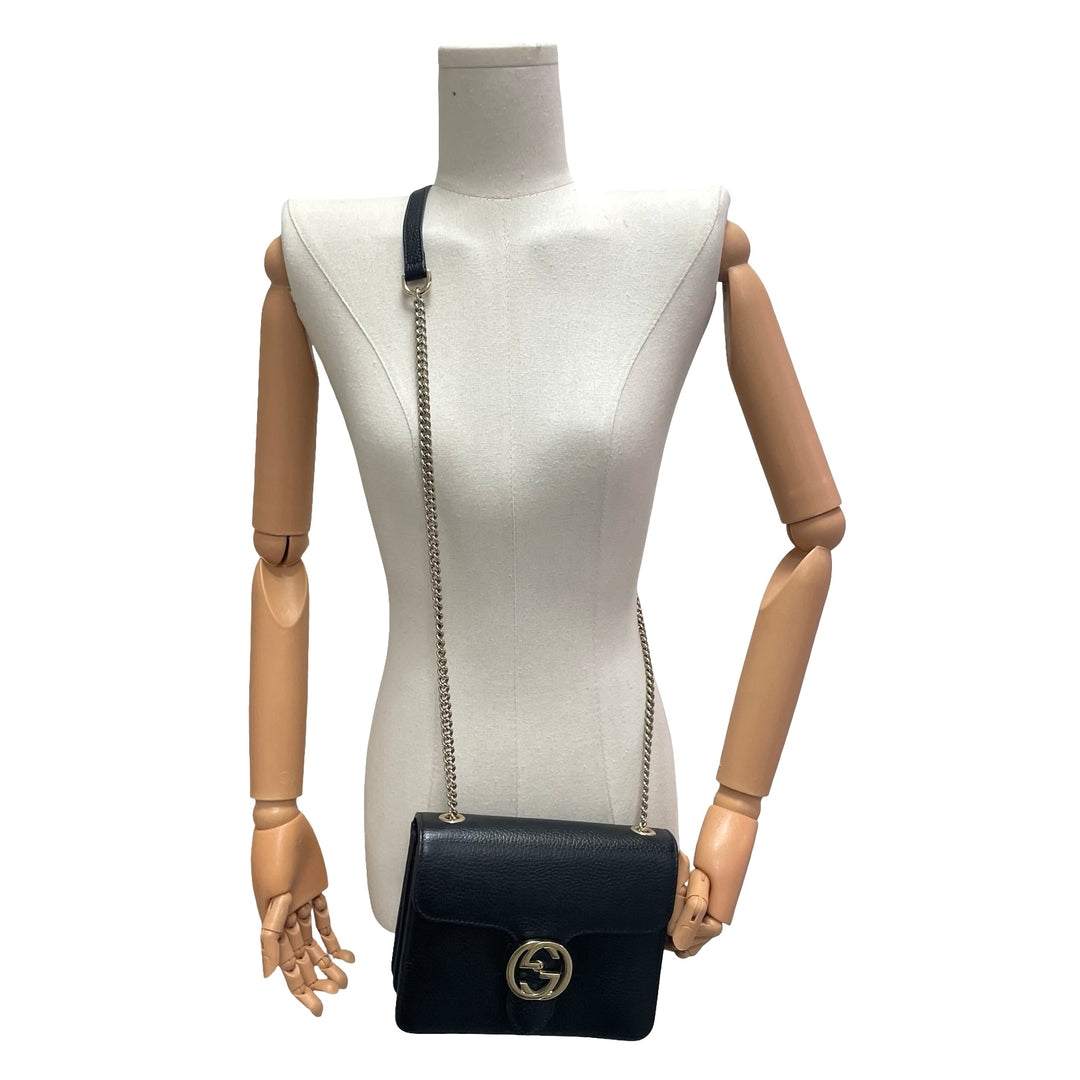 Bolsa Gucci Interlocking