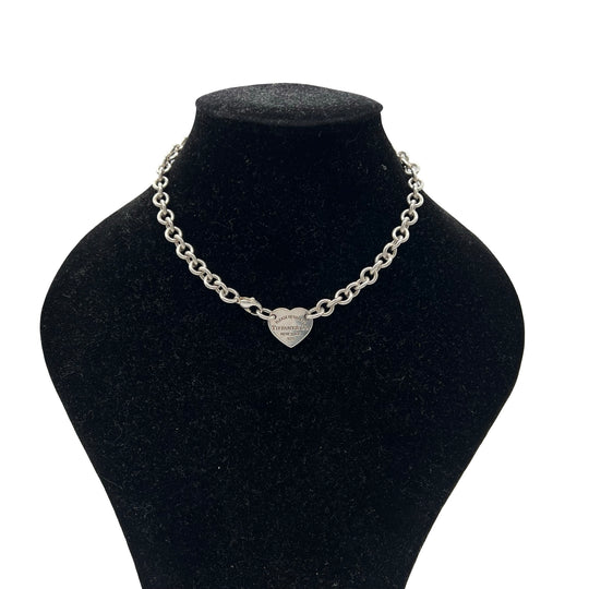 Gargantilla Tiffany & co