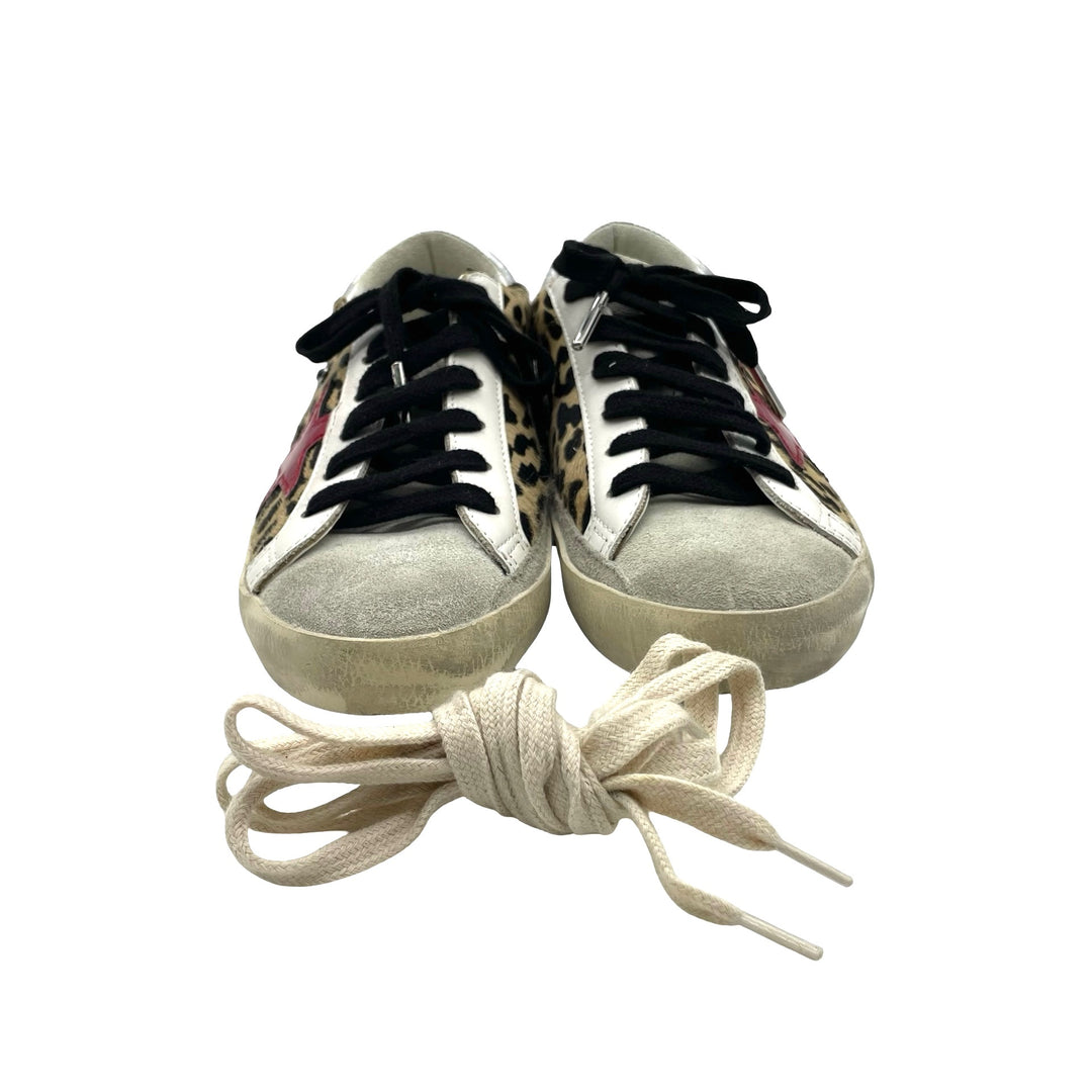 Tenis Golden Goose Superstar T.38