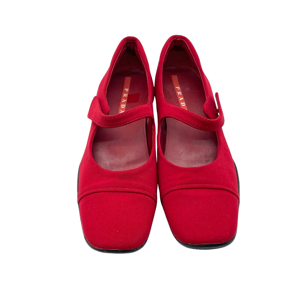 Flats Prada T.40