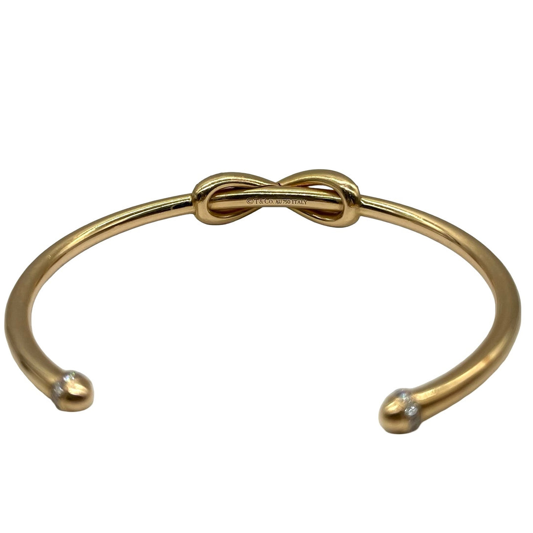 Pulsera Tiffany & co Infinity T.S