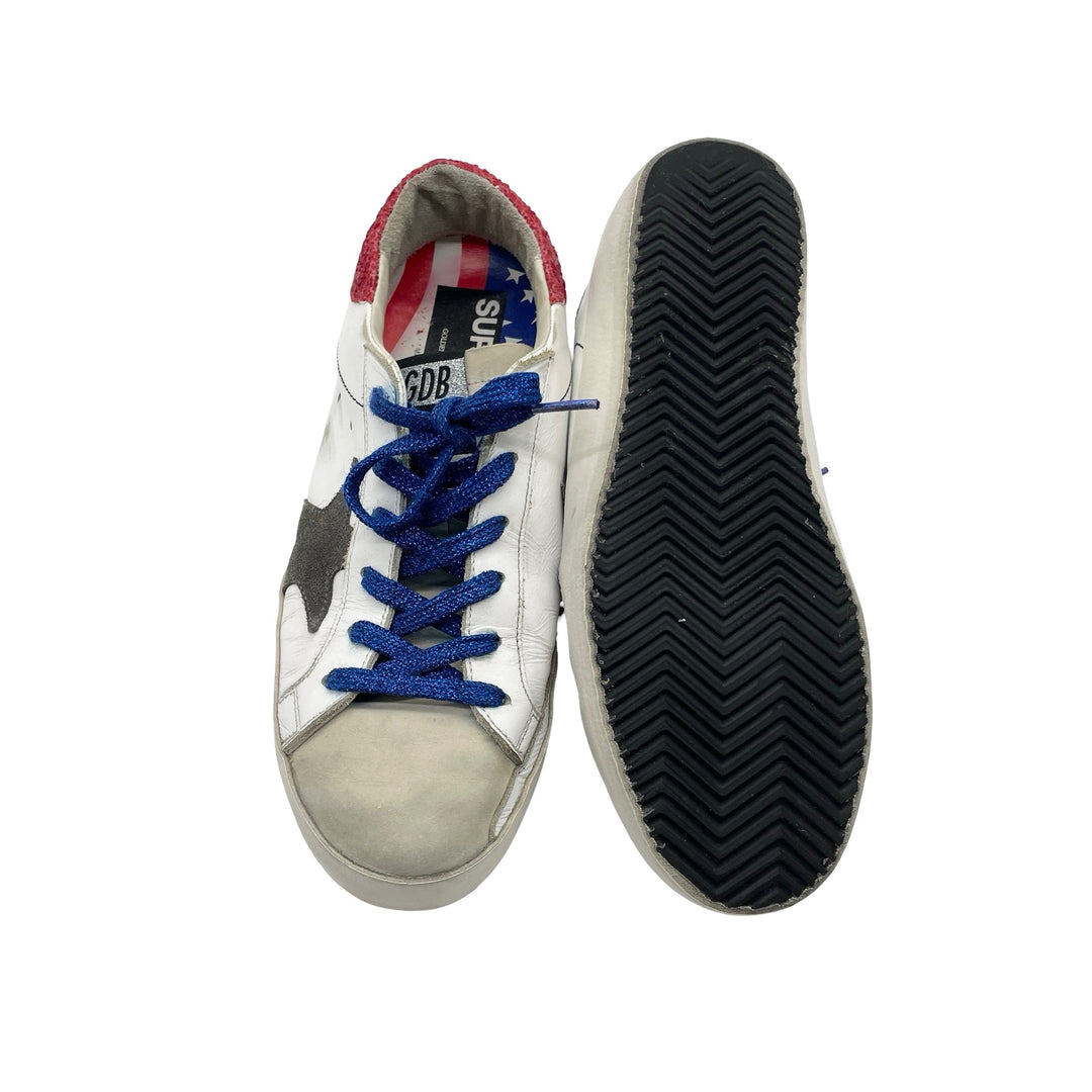 Tenis Golden Goose Superstar T.37