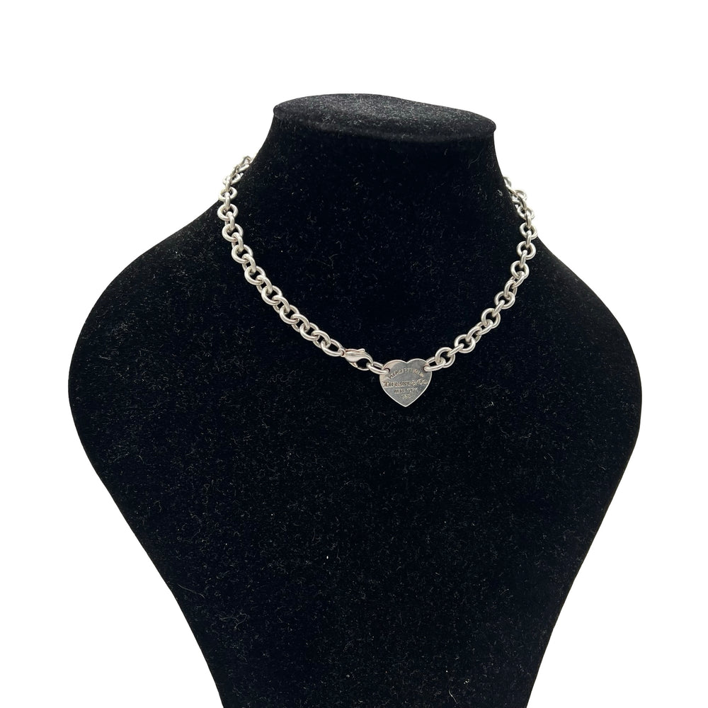 Gargantilla Tiffany & co