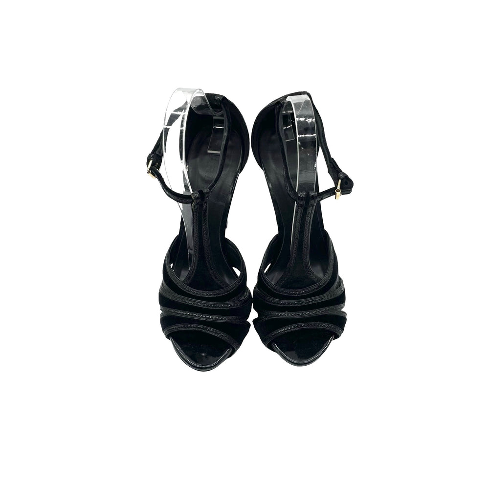 Sandalias Burberry T.38