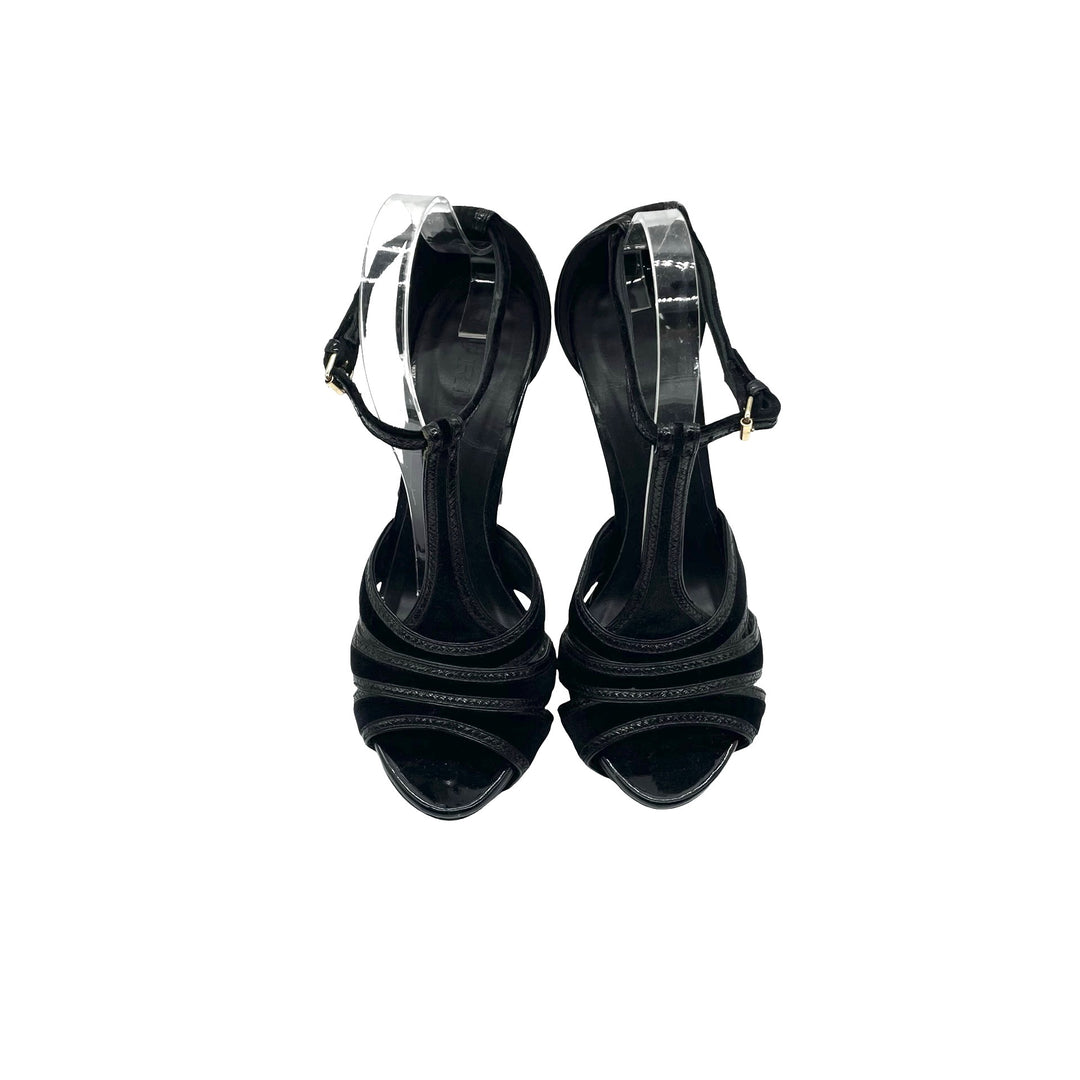 Sandalias Burberry T.38