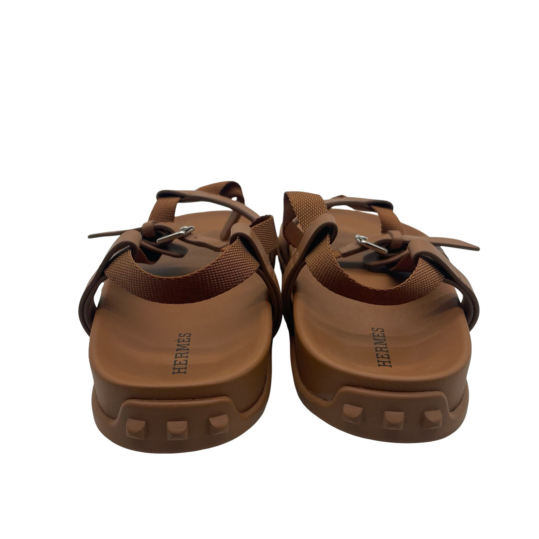 Sandalias Hermès Inboard T.38