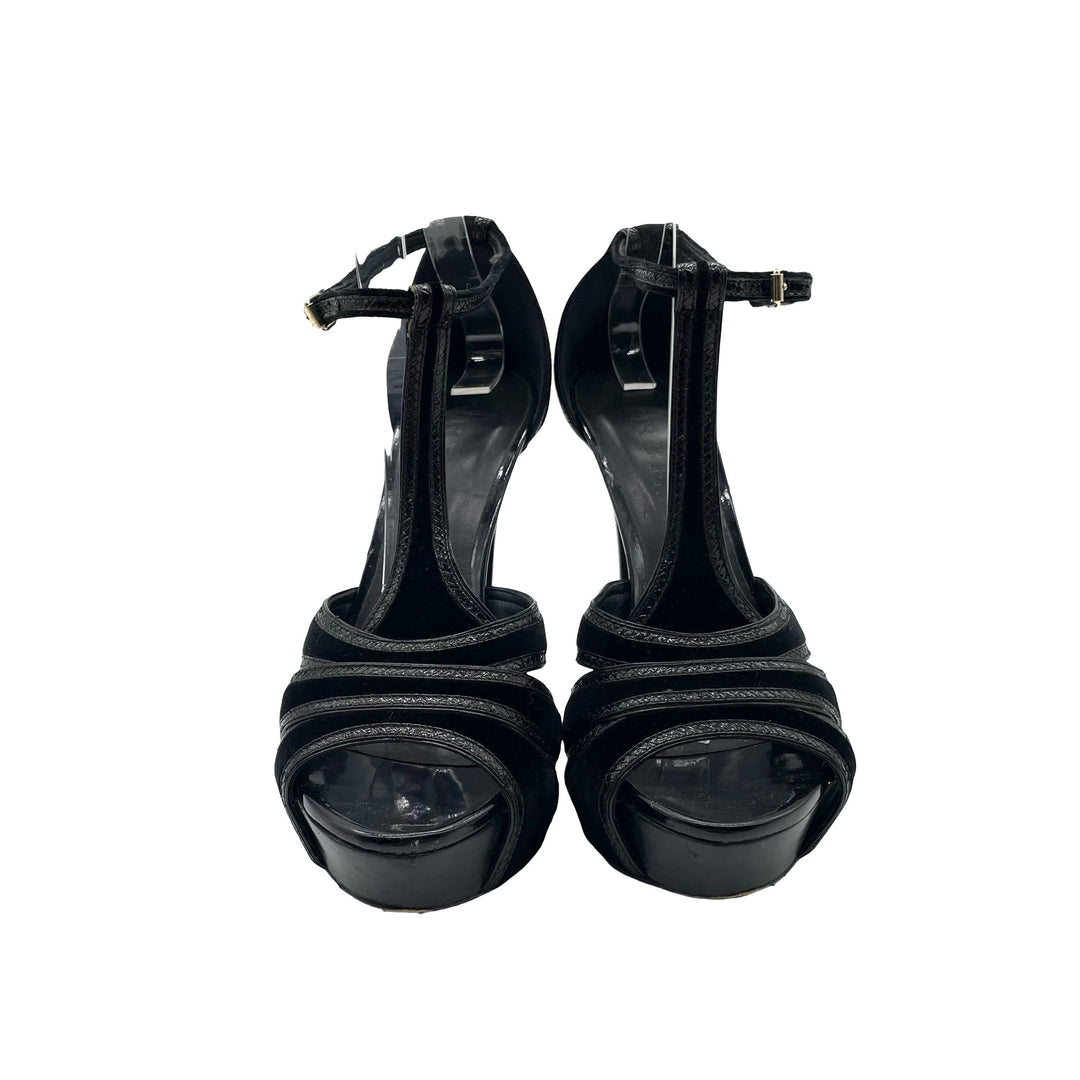 Sandalias Burberry T.38