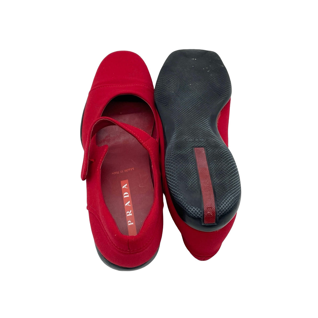 Flats Prada T.40