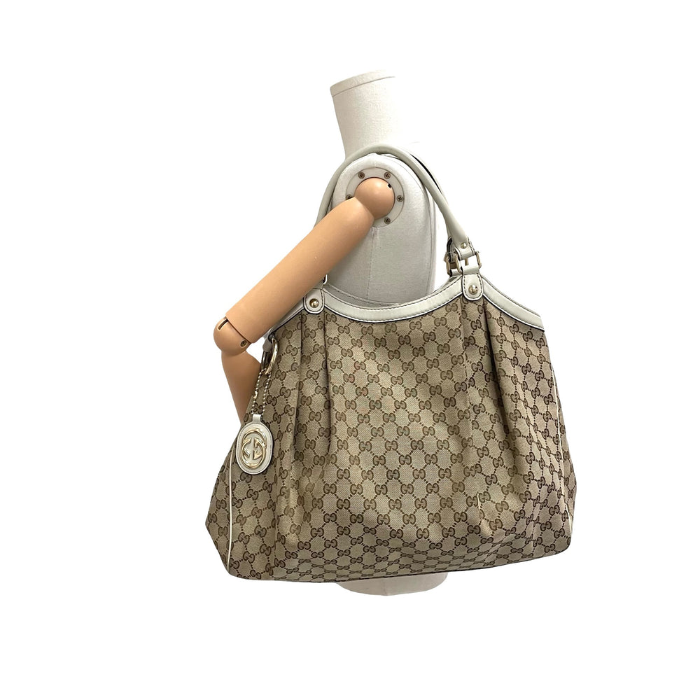 Bolsa Gucci Sukey