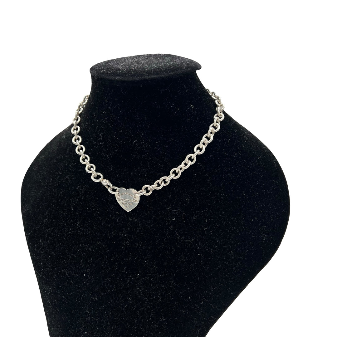 Gargantilla Tiffany & co