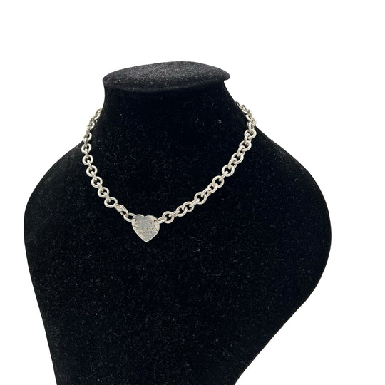 Gargantilla Tiffany & co