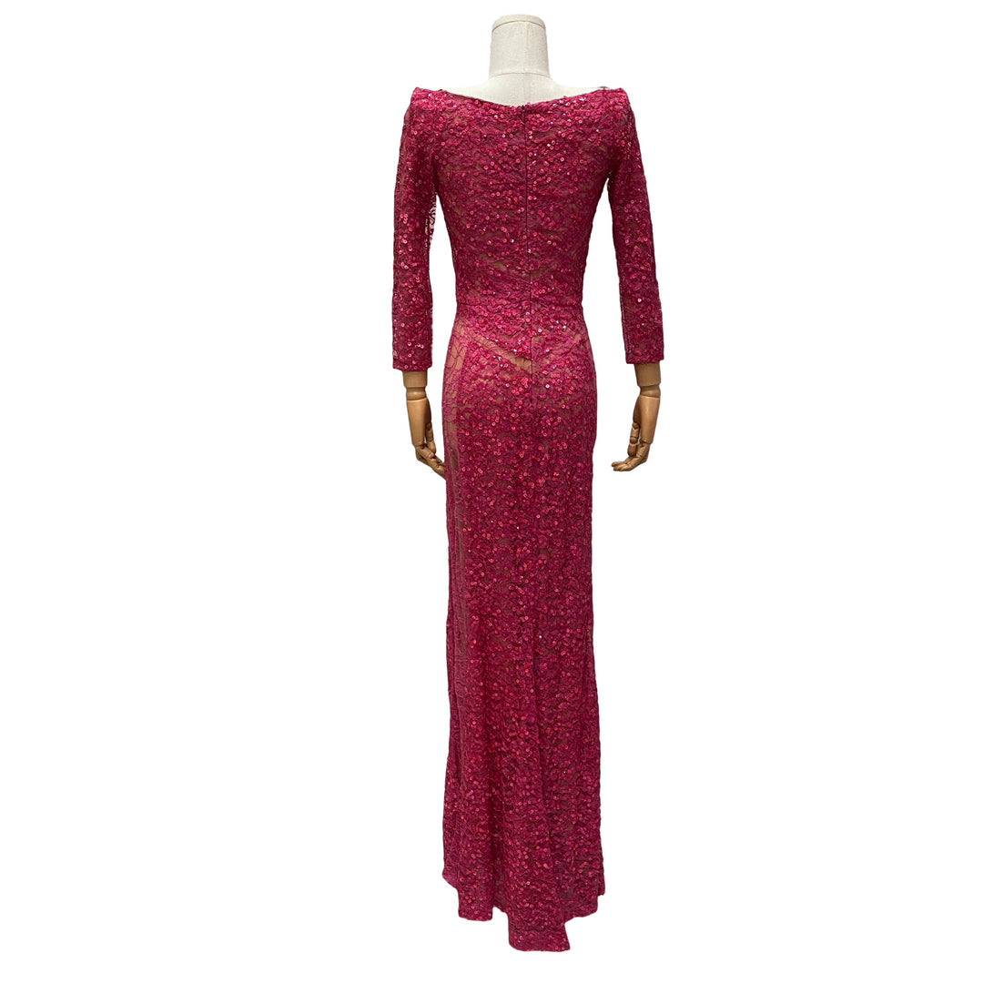 Vestido Elie Saab T.36