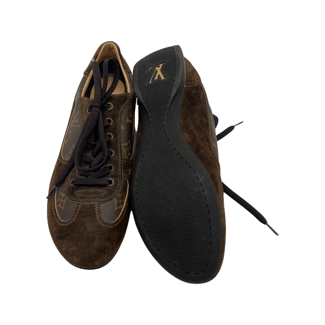 Tenis Louis Vuitton T.37.5