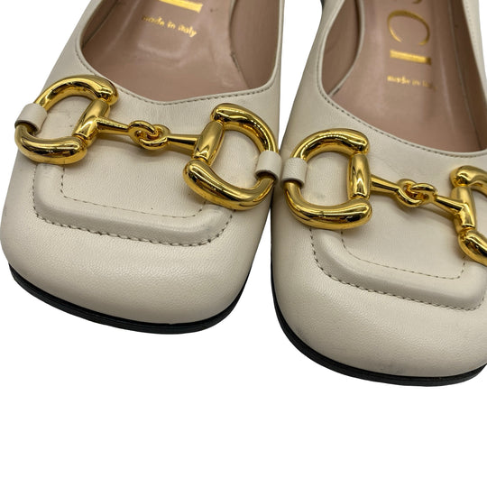 Pumps Gucci T.36.5