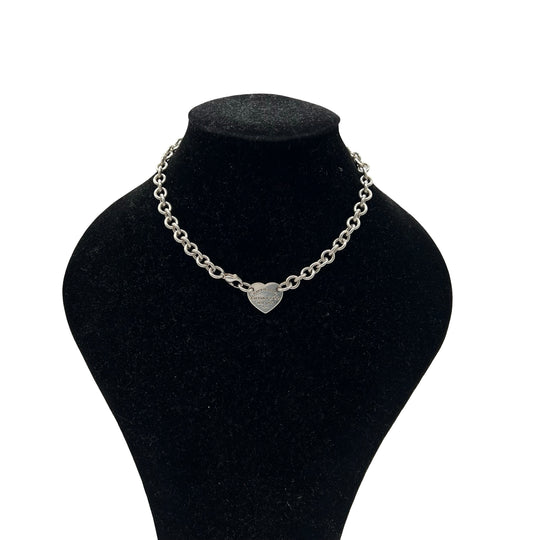 Gargantilla Tiffany & co