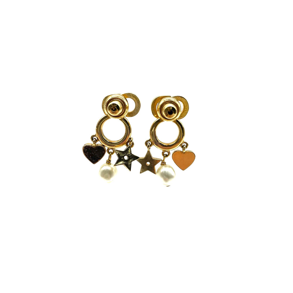 Aretes Dior Revolution