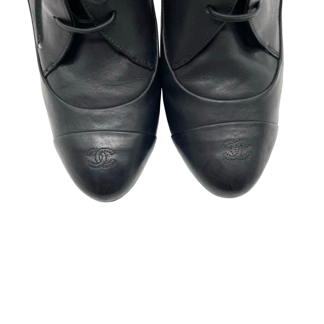 Botines Chanel T.38
