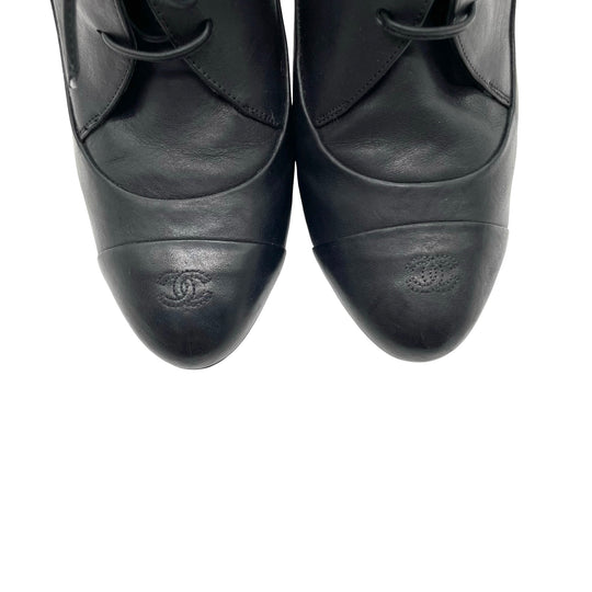 Botines Chanel T.38