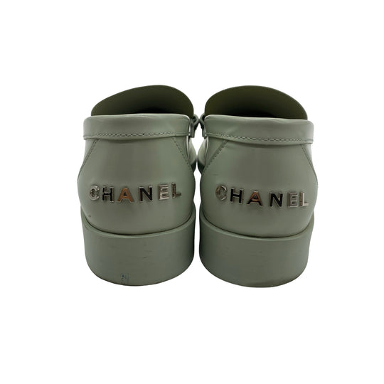 Mocasines Chanel T.40