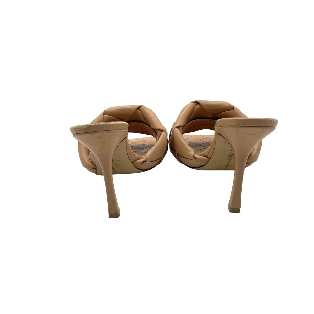 Sandalias Bottega Veneta Lido T.38