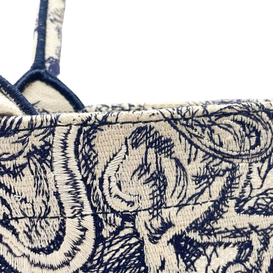 Bolsa Dior Book Tote Mediano