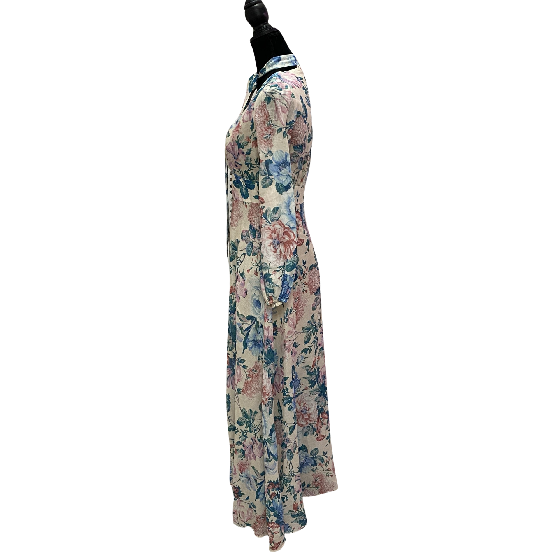 Vestido Zimmermann T.42