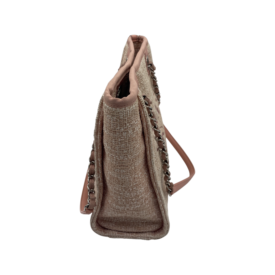 Bolsa Chanel Deauville