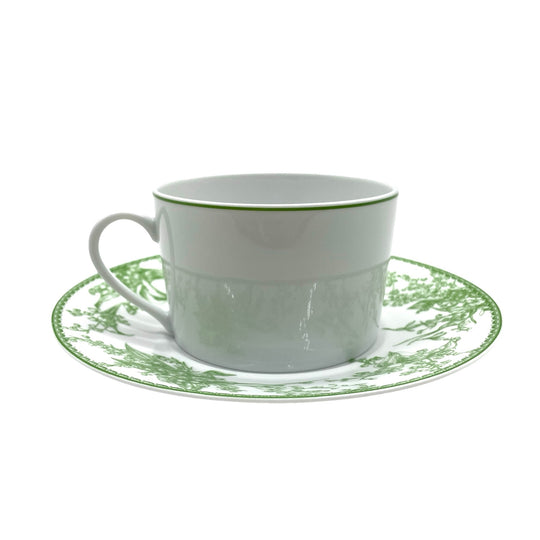 Set de tazas y platos Dior Lily of the Valley
