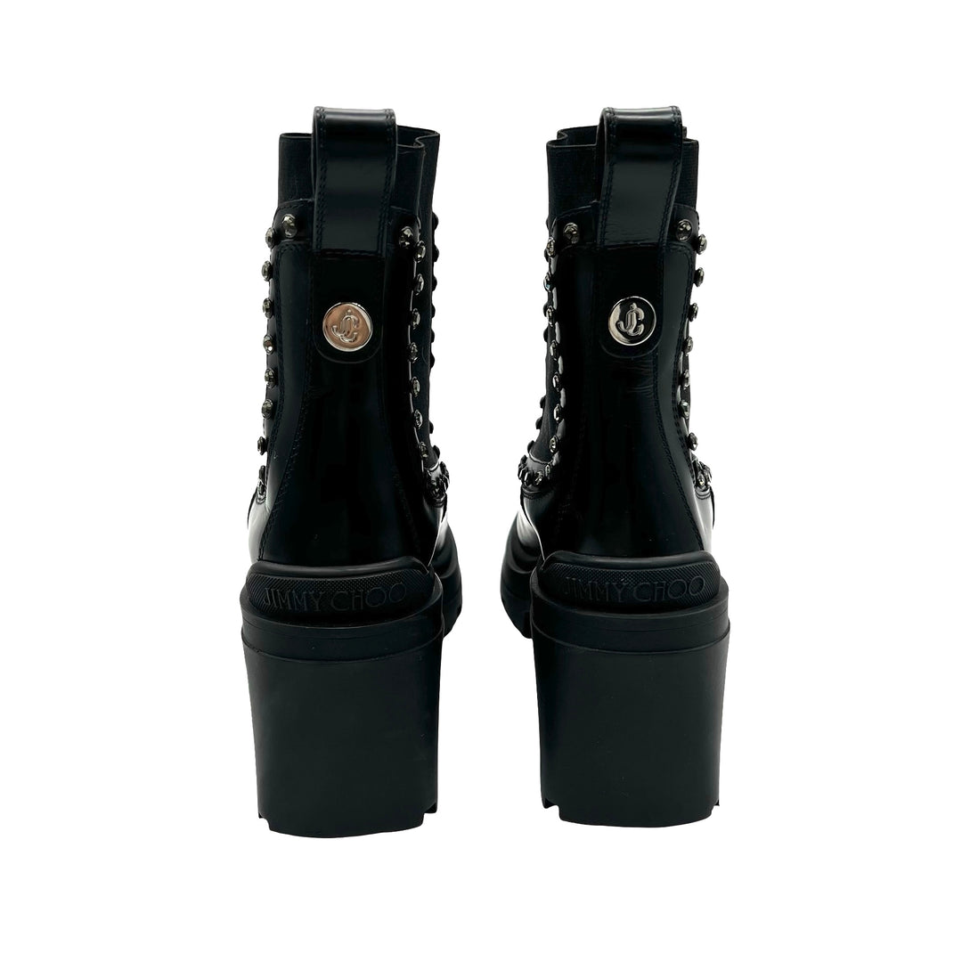 Botines Jimmy Choo Chelsea Veronique T.39