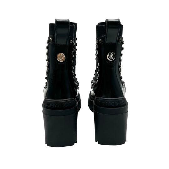 Botines Jimmy Choo Chelsea Veronique T.39