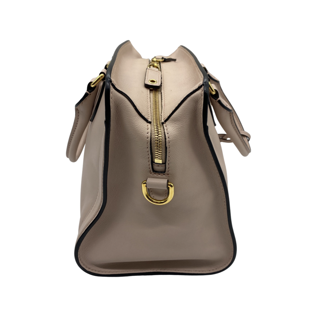 Bolsa Alexander McQueen Skull Padlock