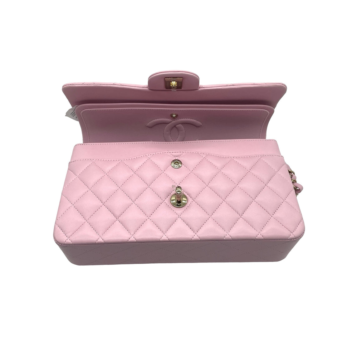 Bolsa Chanel Clásica Mediana Double Flap