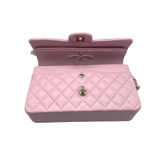 Bolsa Chanel Clásica Mediana Double Flap