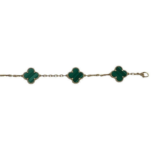 Pulsera Van Cleef & Arpels Vintage Alhambra